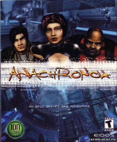 Anachronox (PC/RUS)