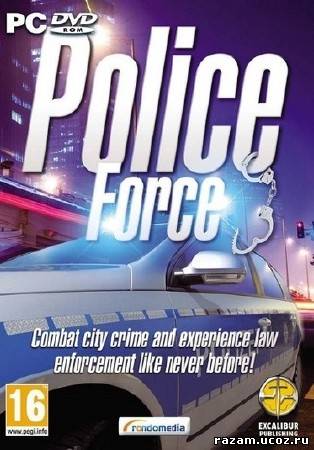 Police Force (2012/ENG)