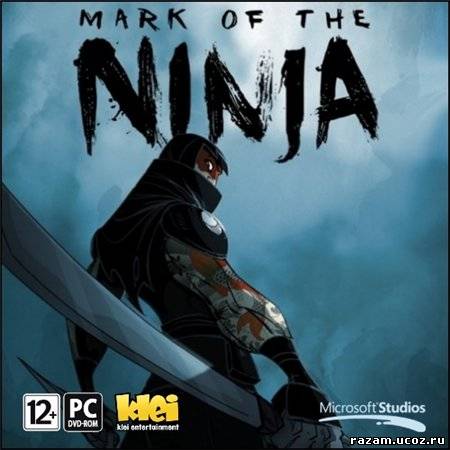 Mark of the Ninja (2012/RUS/ENG/Repack от R.G. Catalyst)