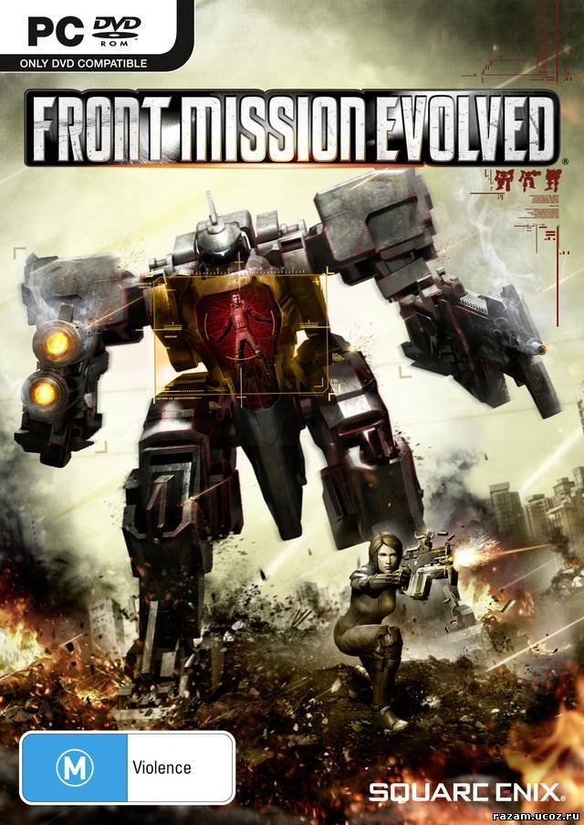 Front Mission Evolved (PC/RePack/RU)