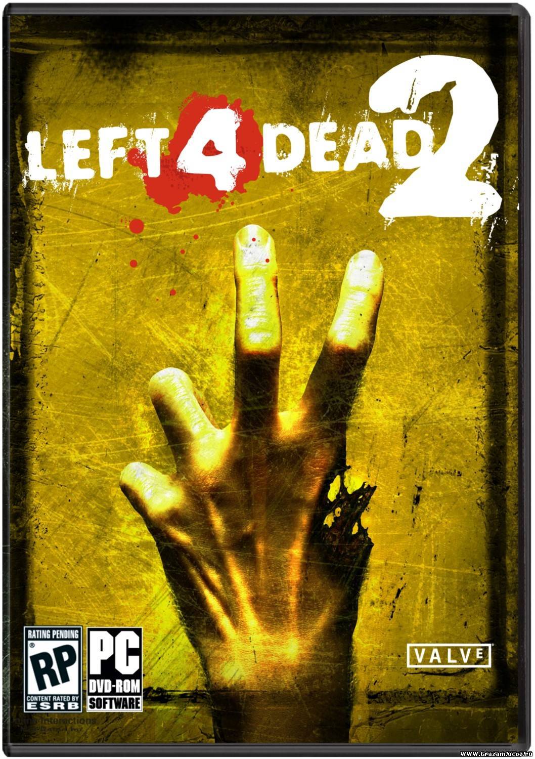 Скачать - Left 4 Dead 2 Patch [v.2.0.8.4] (2011/RUS) - бесплатно