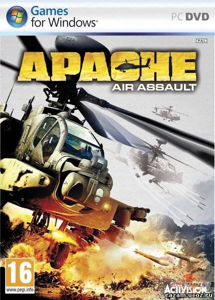 Apache: Air Assault 1.0.0.2 (2010/RUS/RePack от MILLION)